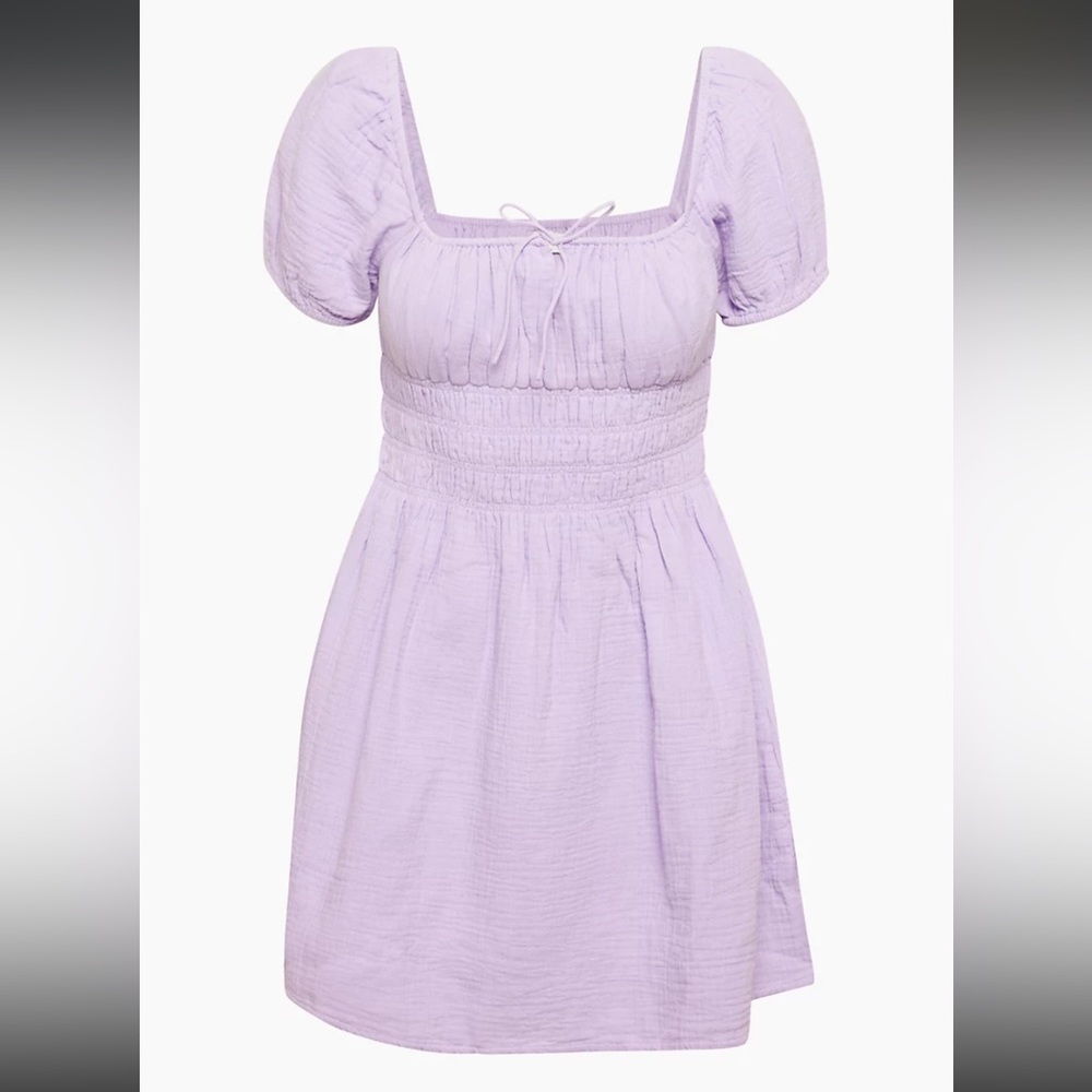 Aritzia Sunday Best Kay Dress Lavandin XS *BNWT*